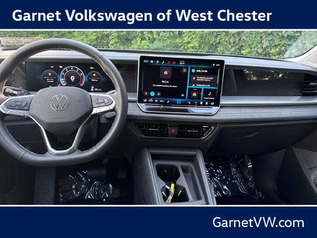 New 2026 Volkswagen Tiguan SE AWD/4WD image 12