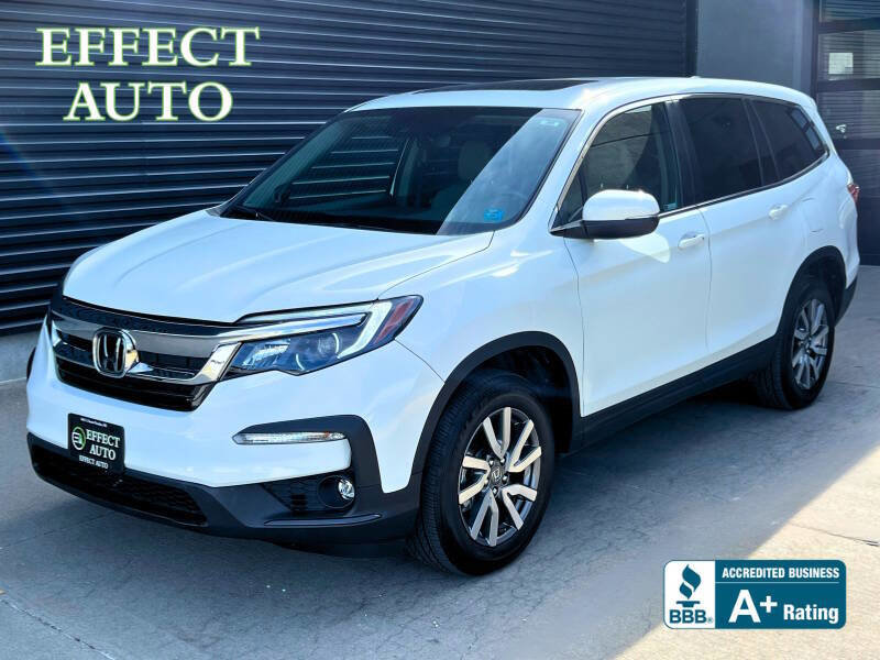 Used 2022 Honda Pilot EX-L