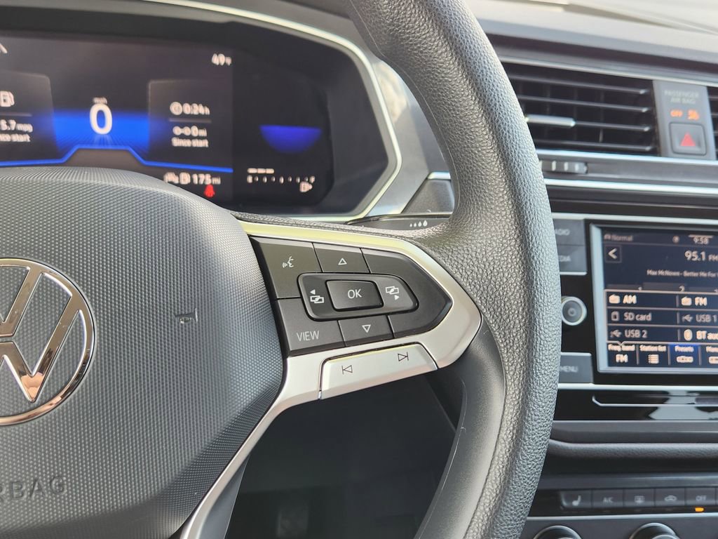 Used 2023 Volkswagen Tiguan S AWD/4WD image 18