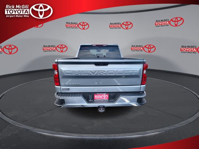 Used 2023 Chevrolet Silverado 1500 LT AWD/4WD image 7