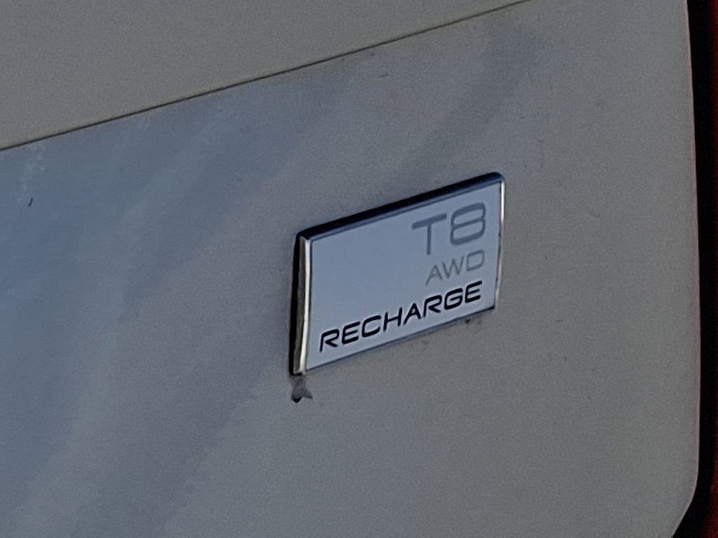 Used 2021 Volvo XC90 T8 Inscription image 34