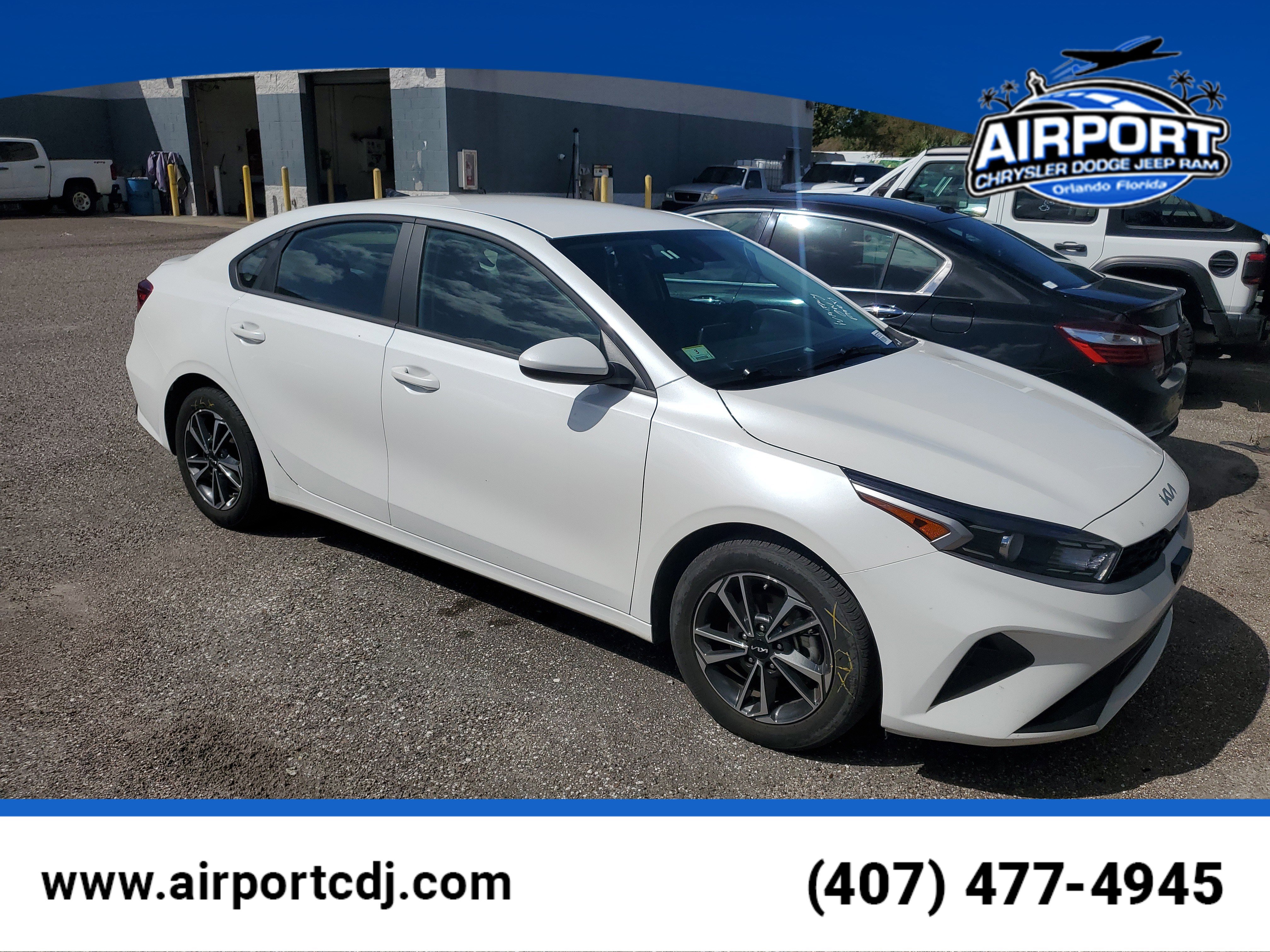 Used 2024 Kia Forte LXS