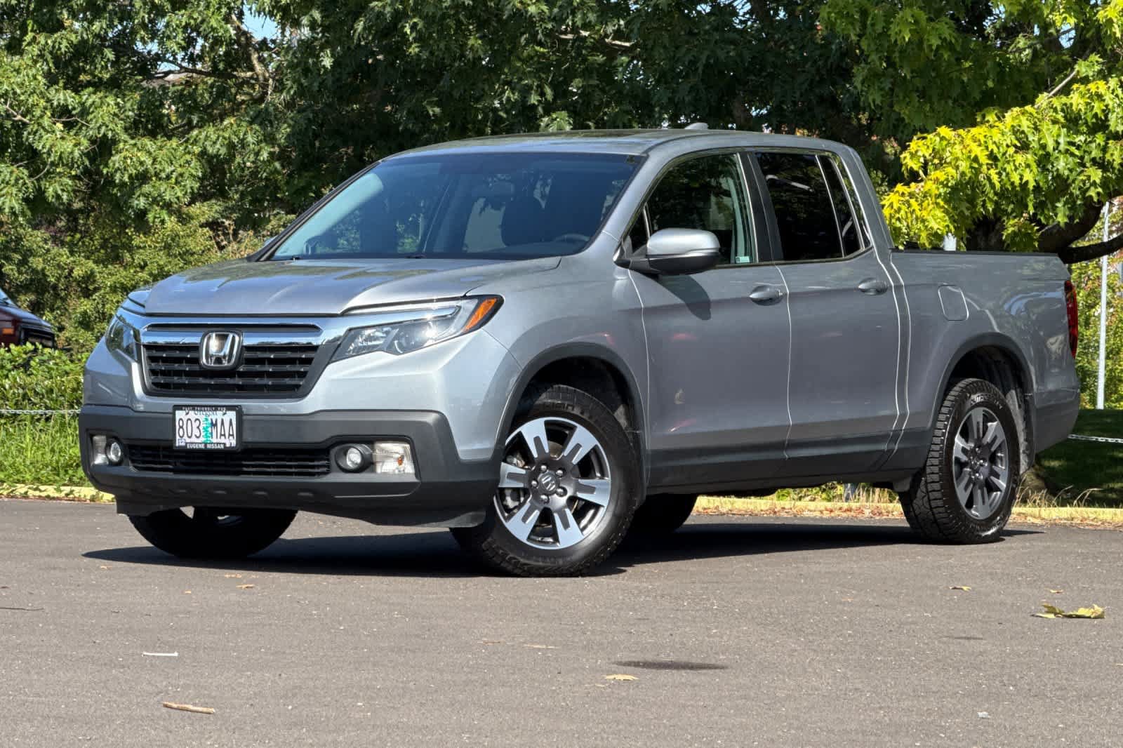 Used 2019 Honda Ridgeline RTL