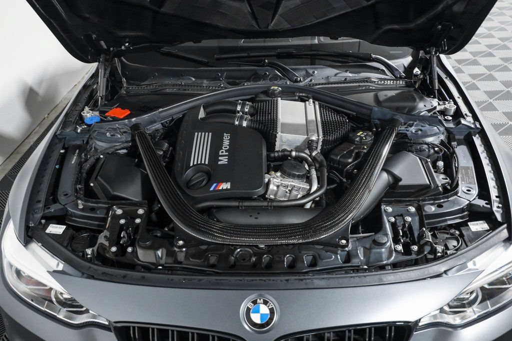 Used 2016 BMW M4 GTS RWD image 42