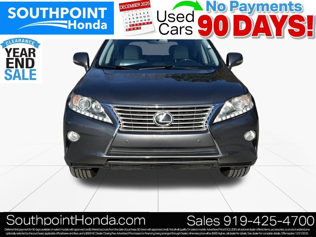 Used 2014 Lexus RX 350 FWD video 2