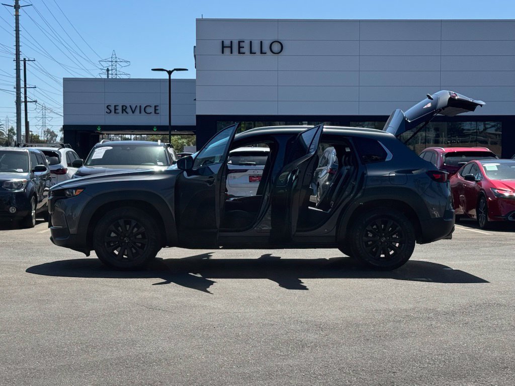 Certified 2024 MAZDA CX-50 AWD 2.5 S w/ Cargo Package image 27