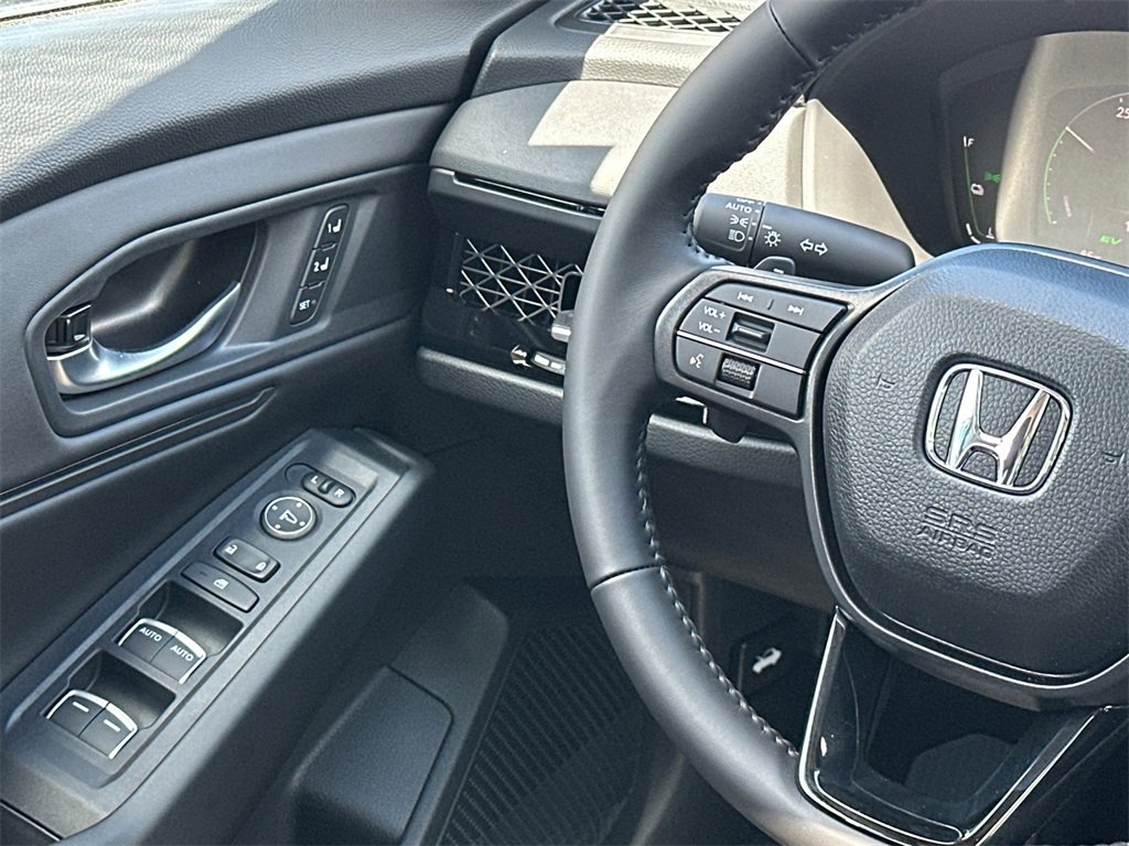 New 2025 Honda Accord EX-L image 17