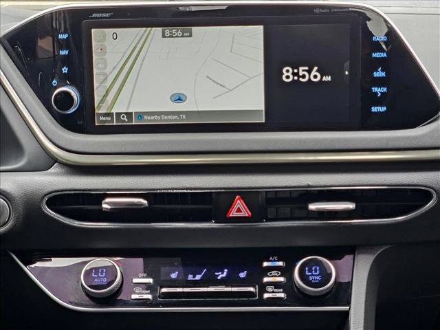 Used 2023 Hyundai Sonata SEL Plus FWD image 15