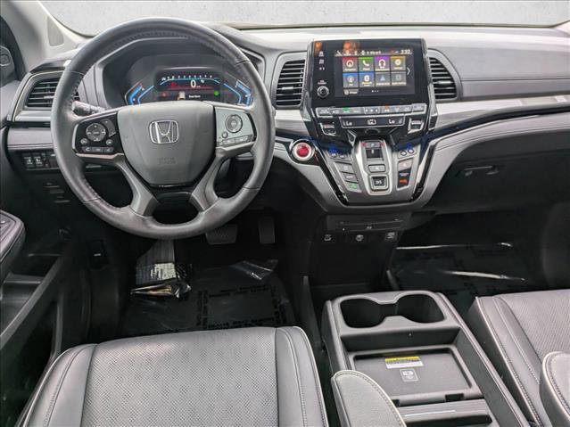 Used 2024 Honda Odyssey Elite image 16