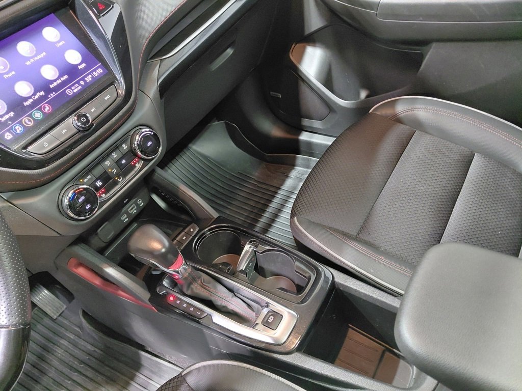 Used 2023 Chevrolet TrailBlazer RS w/ Sun and Liftgate Package image 32