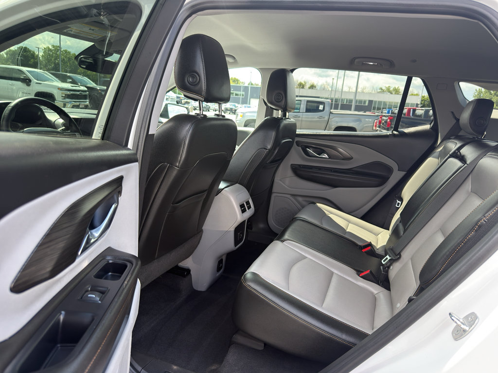 Certified 2020 GMC Terrain SLT w/ Preferred Package AWD/4WD image 29