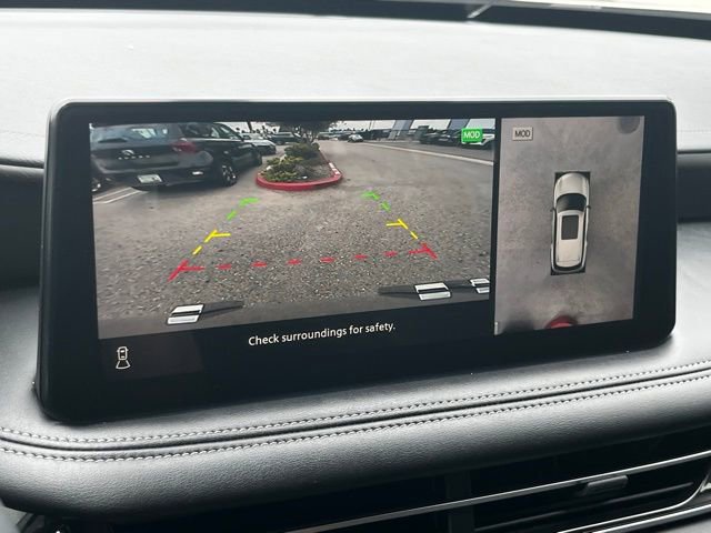 Certified 2023 INFINITI QX60 Sensory AWD/4WD image 16