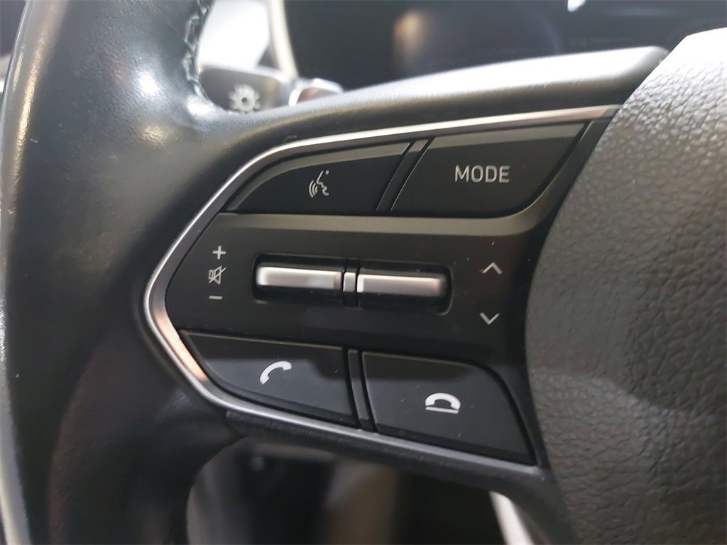 Used 2021 Hyundai Santa Fe Blue image 17