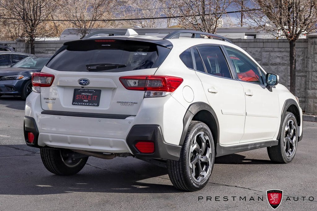 Used 2023 Subaru Crosstrek 2.5i Limited w/ Moonroof Package image 18