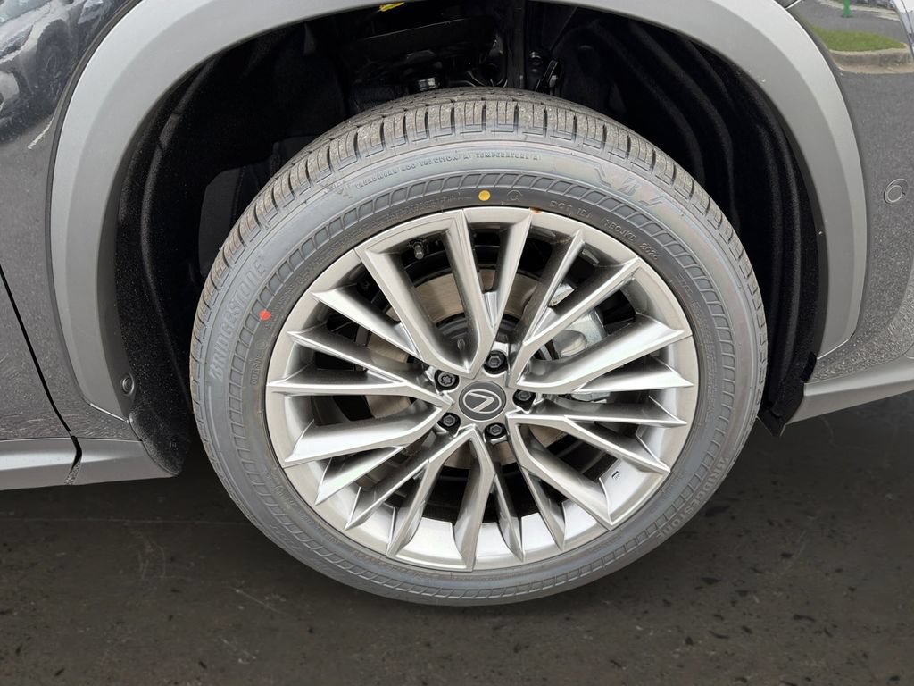 New 2026 Lexus NX 350 AWD w/ Accessory Package (2T) image 23