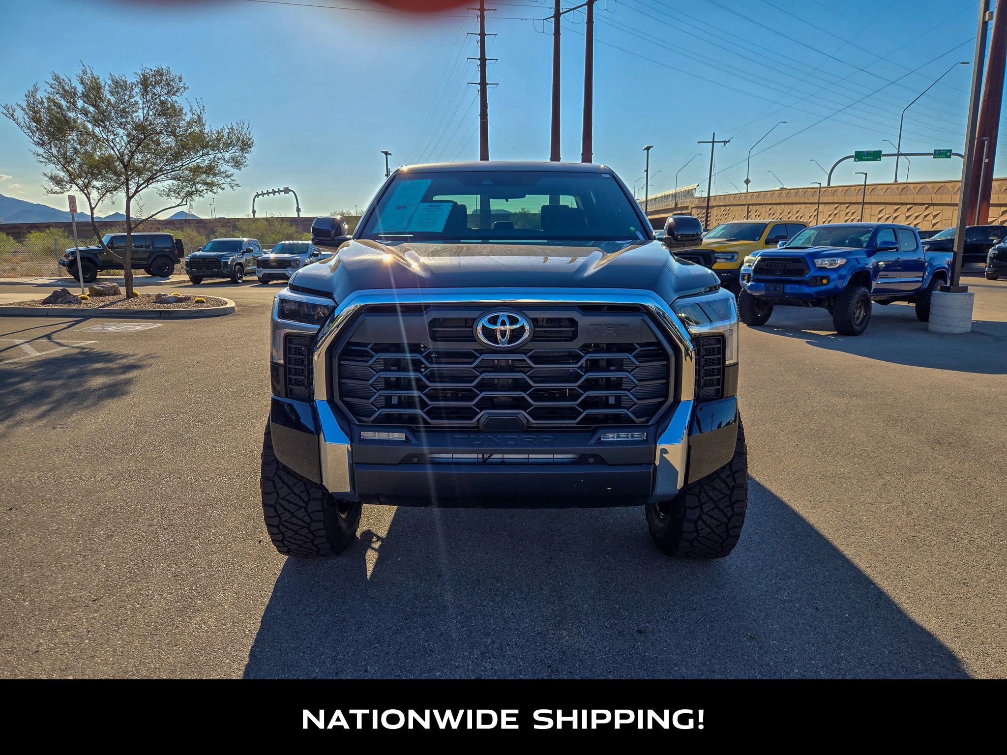 Used 2025 Toyota Tundra SR5 image 4