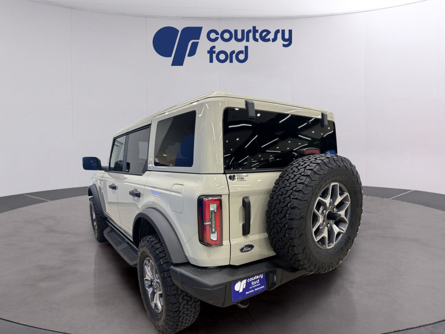 New 2025 Ford Bronco Badlands AWD/4WD image 5