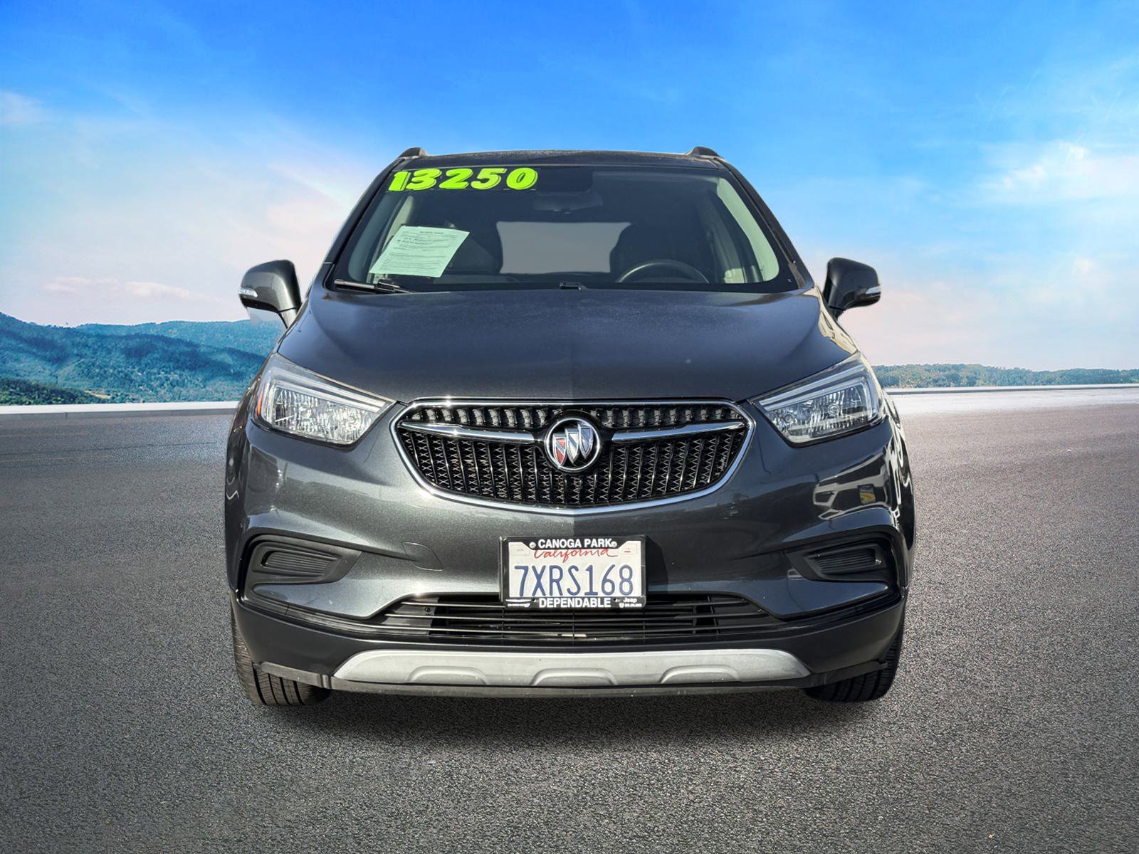 Used 2017 Buick Encore Preferred image 3