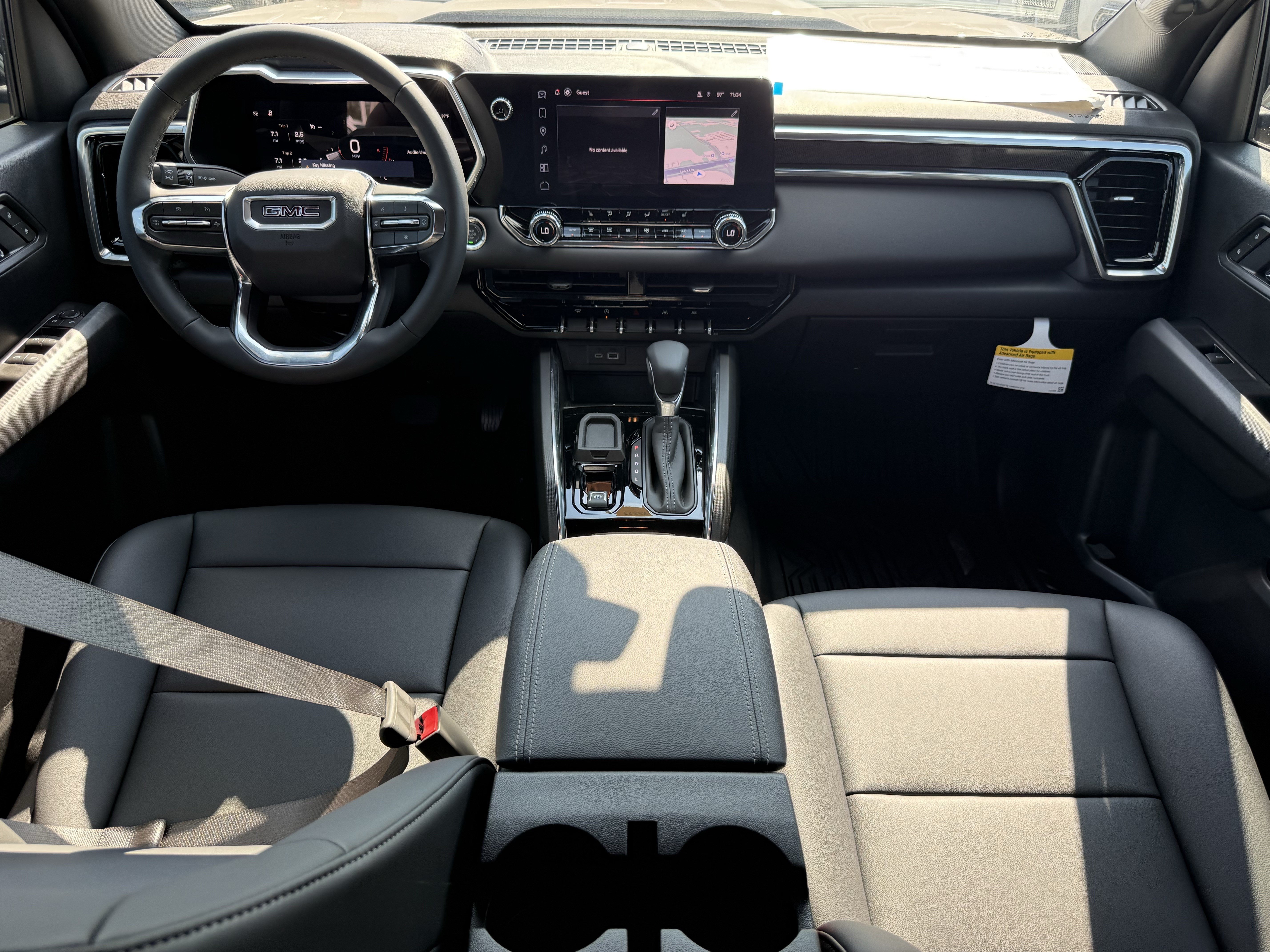 New 2026 GMC Canyon Elevation w/ Convenience Package RWD image 10