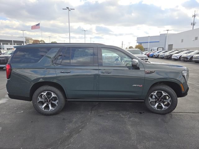 New 2025 GMC Yukon AT4 Ultimate w/ LPO, Floor Liner Package image 23