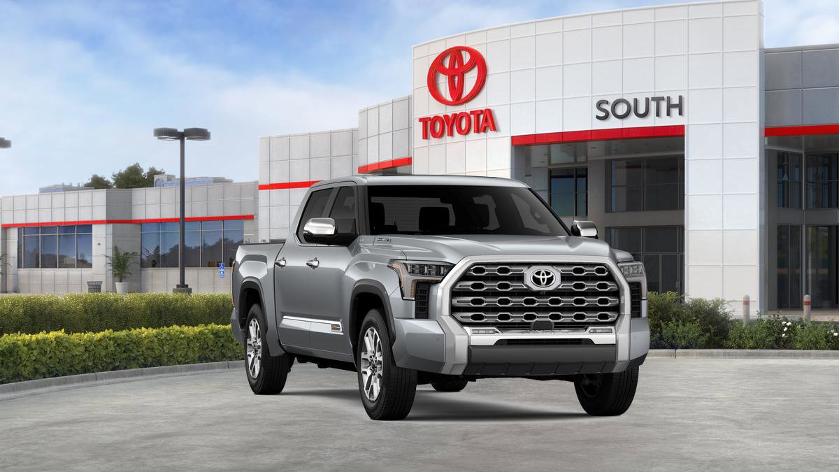 New 2026 Toyota Tundra 1794 Edition image 69