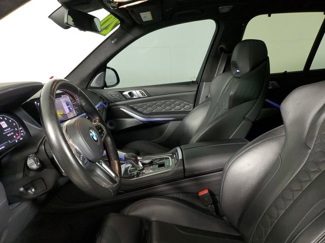Used 2020 BMW X5 M Competition w/ Executive Package AWD/4WD image 22