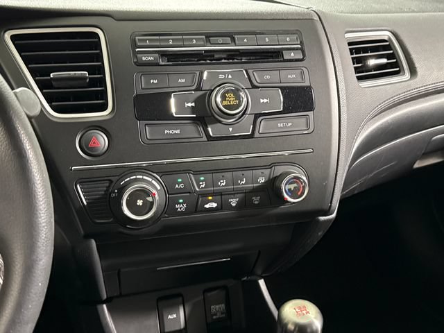 Used 2014 Honda Civic LX image 52