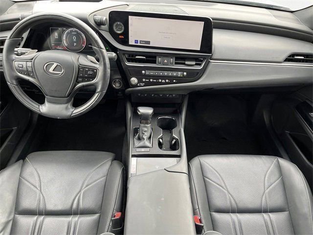 Used 2023 Lexus ES 350 Luxury w/ Accessory Package (Z2) image 11