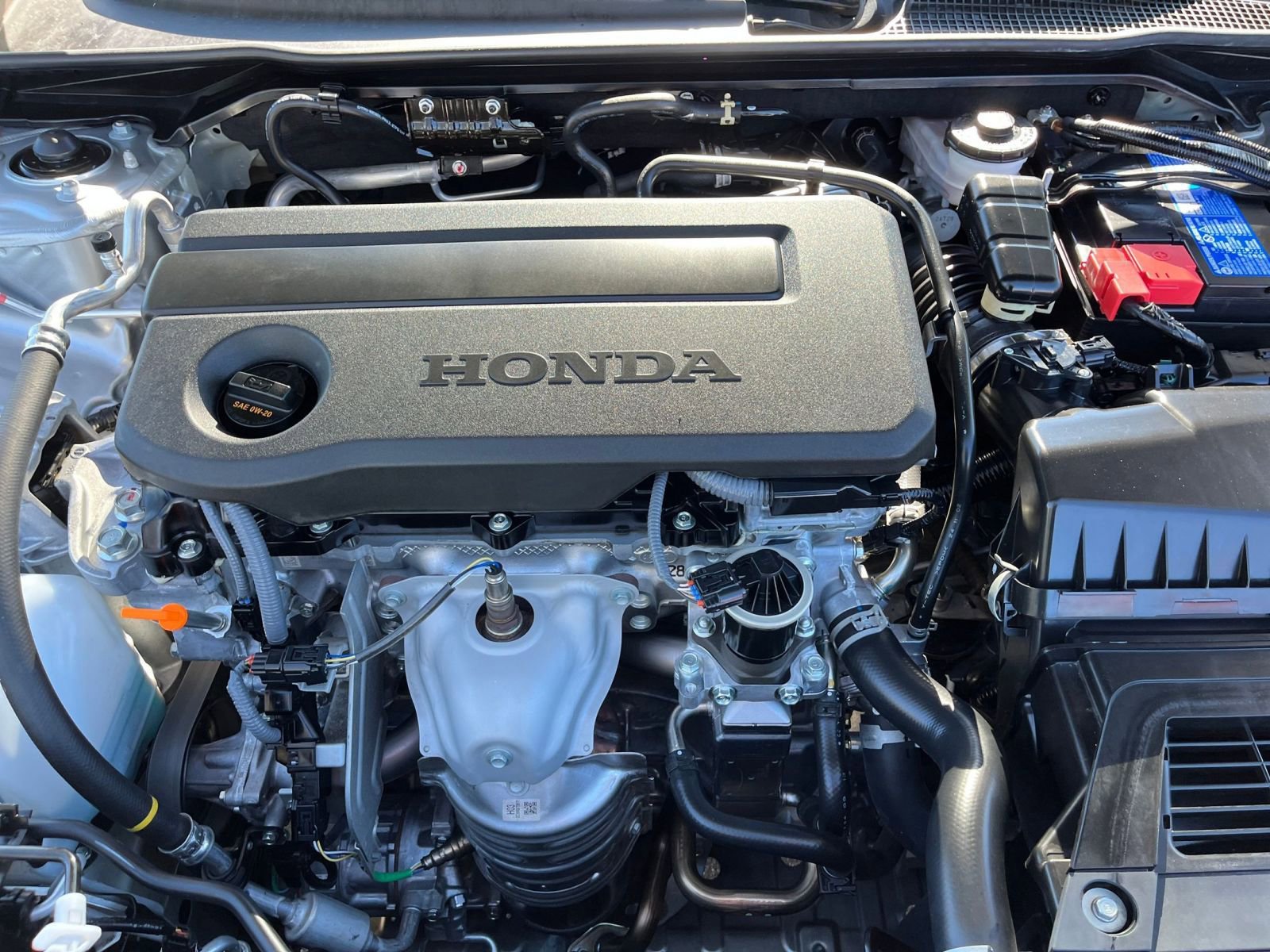 Used 2025 Honda Civic Sport image 32