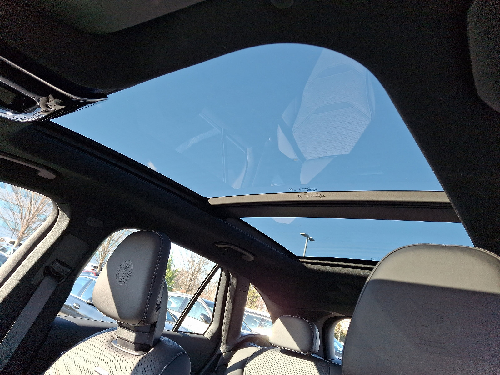 New 2025 Mercedes-Benz GLC 63 AMG S image 11