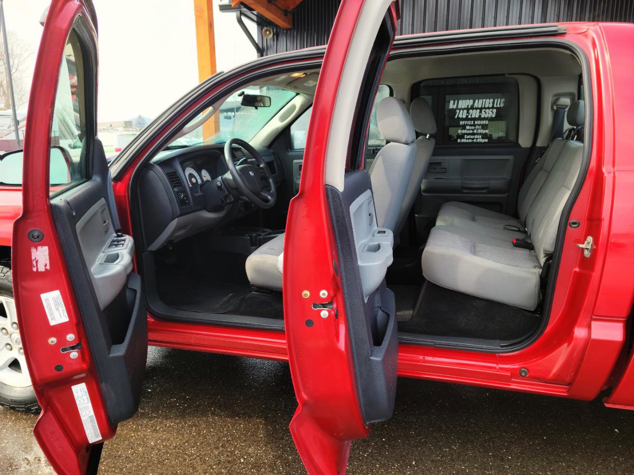 Used 2010 Dodge Dakota Big Horn image 7