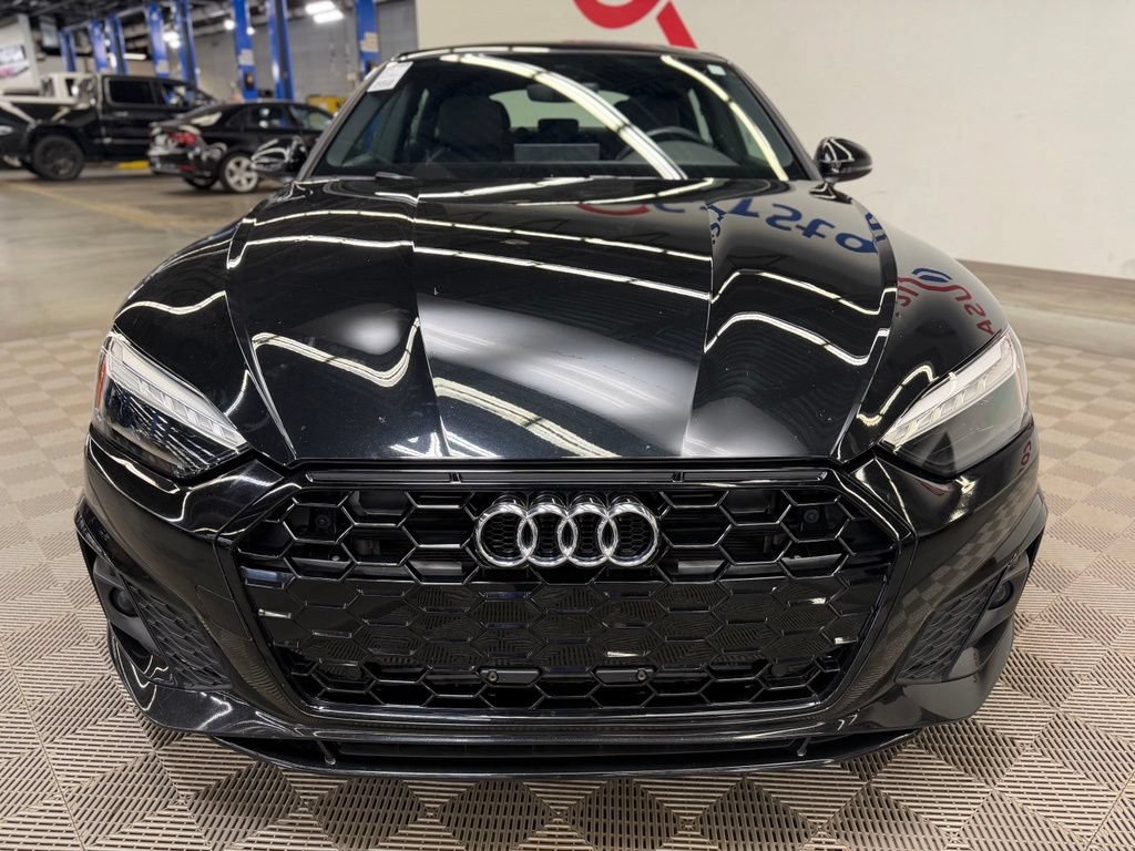 Used 2025 Audi A5 2.0T Premium AWD/4WD image 2