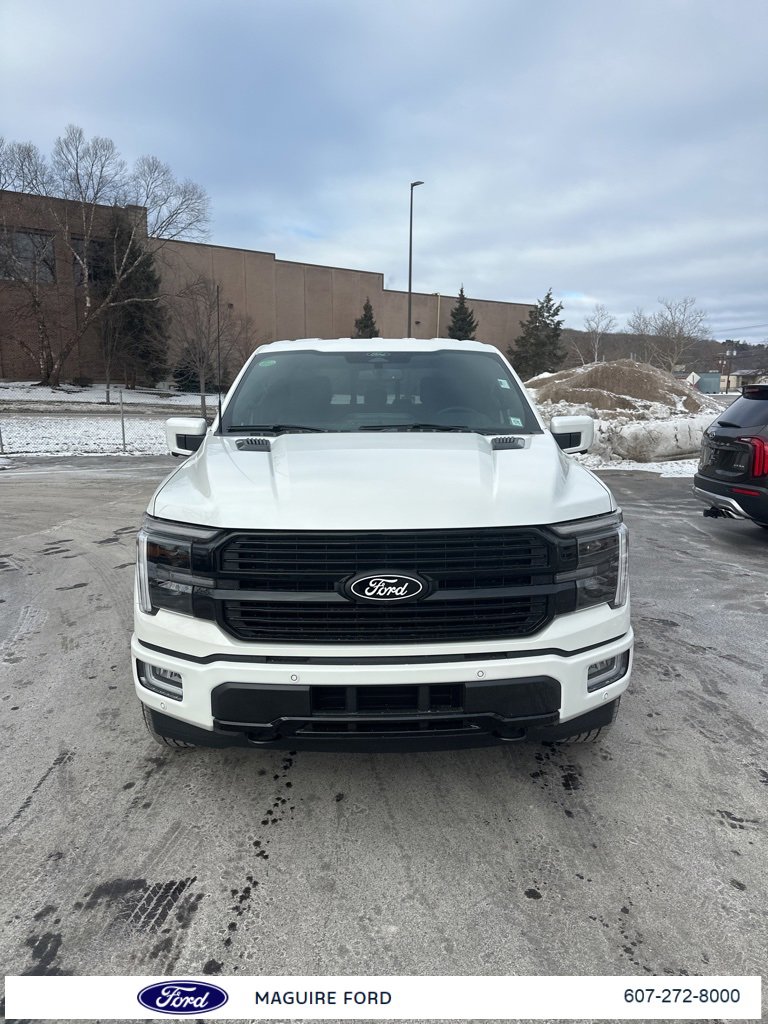 New 2025 Ford F150 Platinum w/ FX4 Off-Road Package image 1