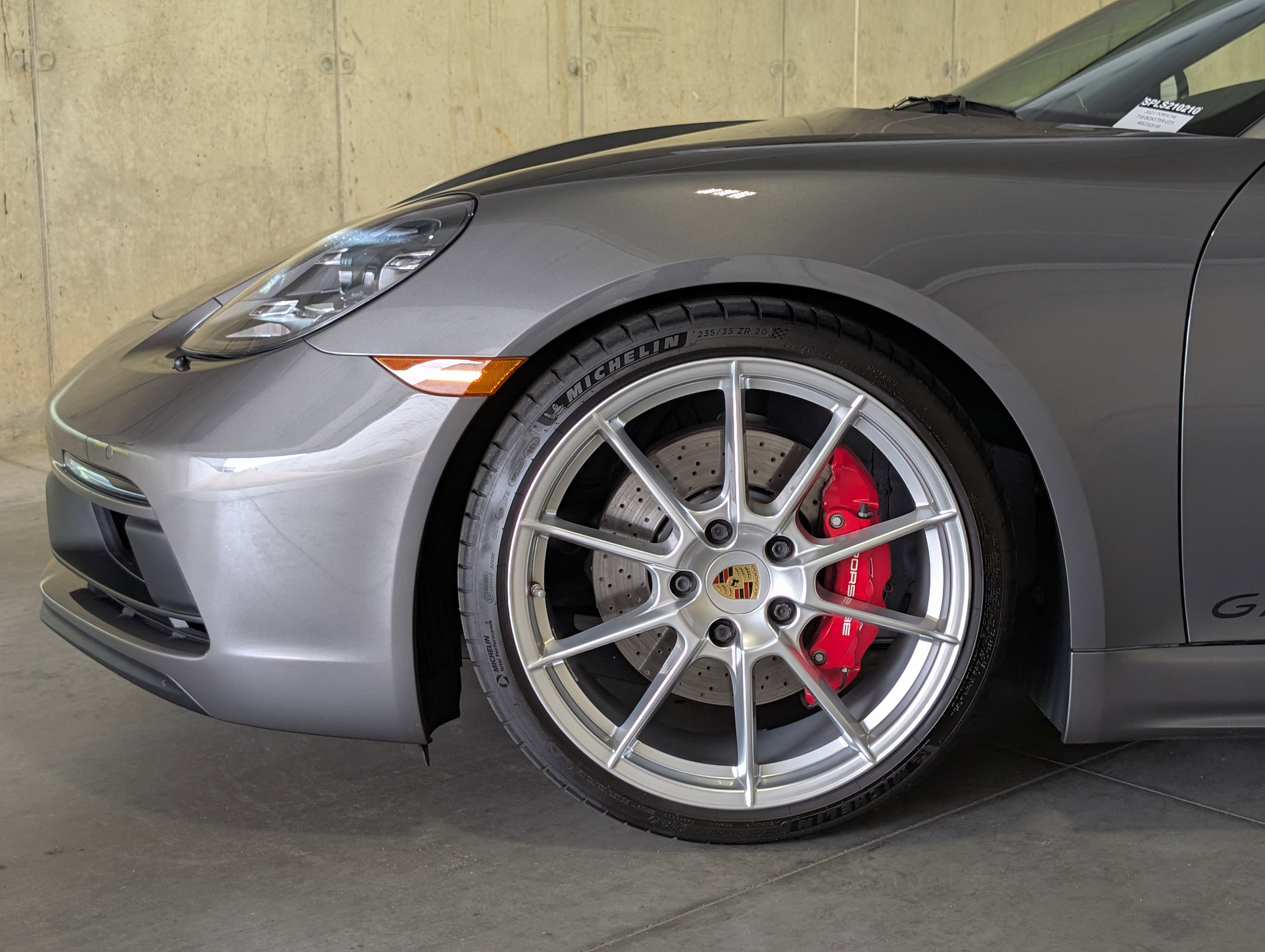 Certified 2021 Porsche 718 Boxster GTS image 14