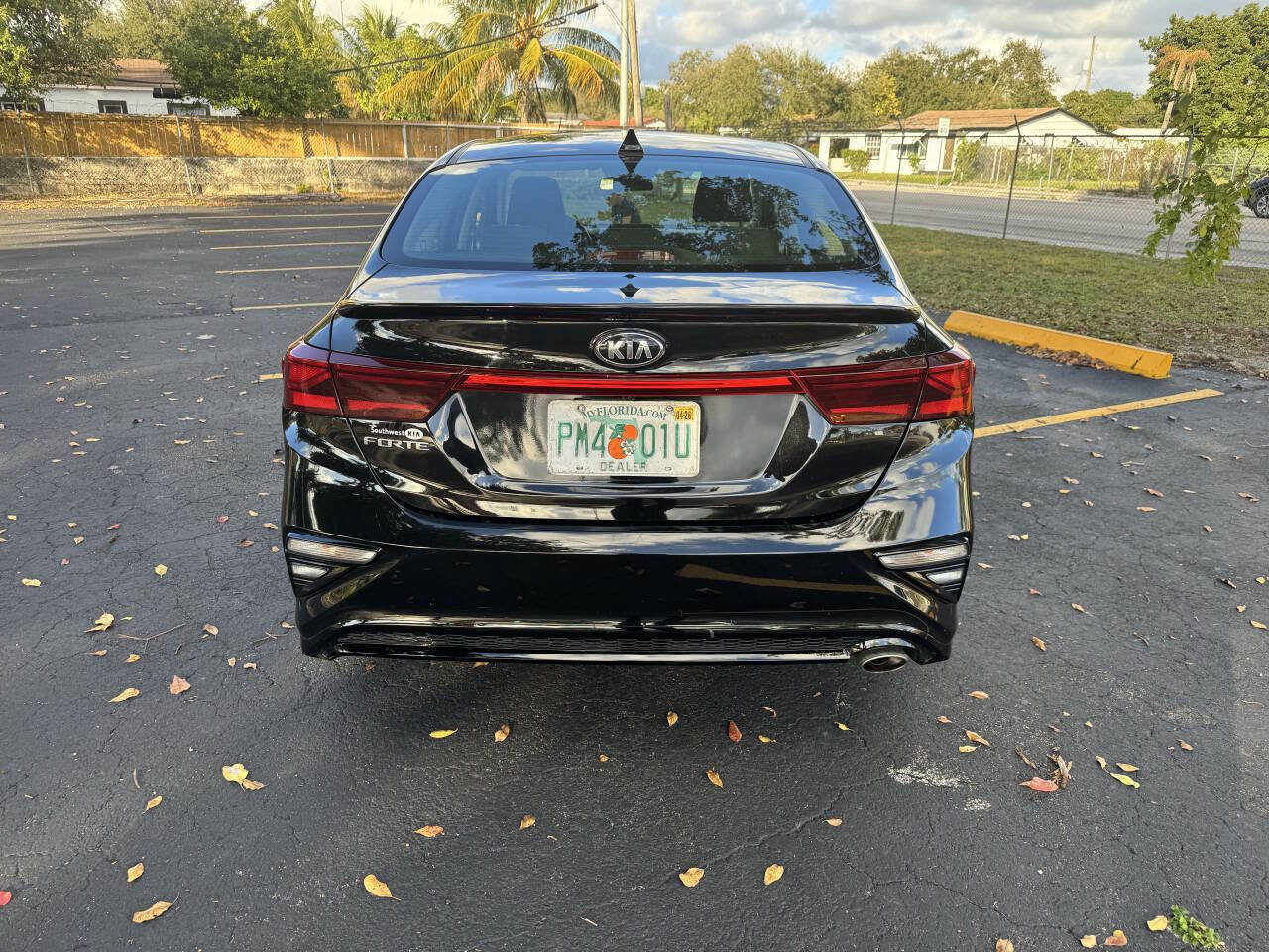 Used 2021 Kia Forte LXS image 9