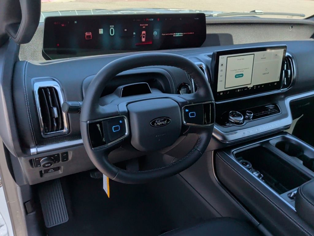 New 2026 Ford Expedition Max Platinum w/ Stealth Appearance Package AWD/4WD image 15