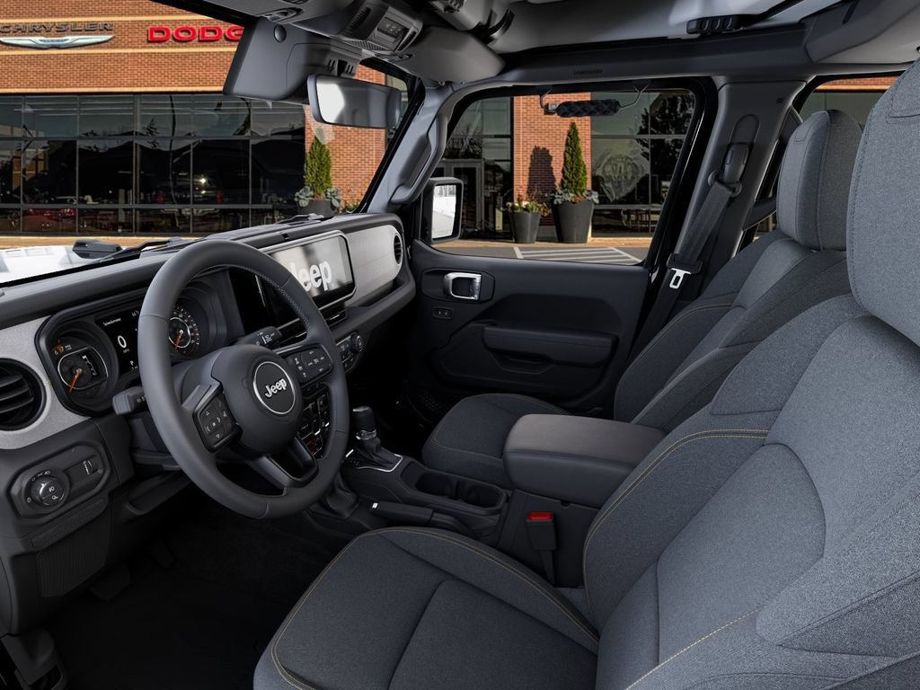New 2026 Jeep Gladiator Sport AWD/4WD image 22