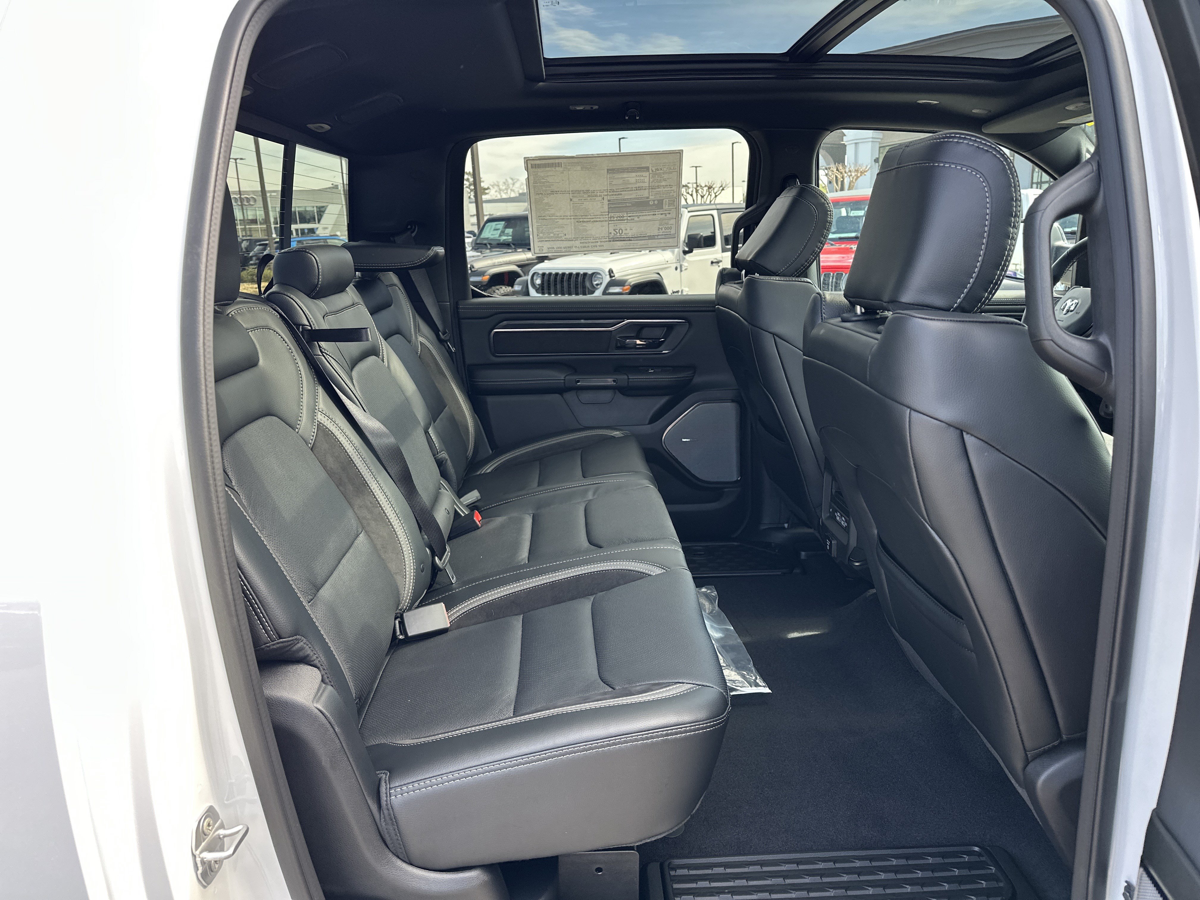New 2026 RAM 1500 Rebel w/ G/T Package AWD/4WD image 17