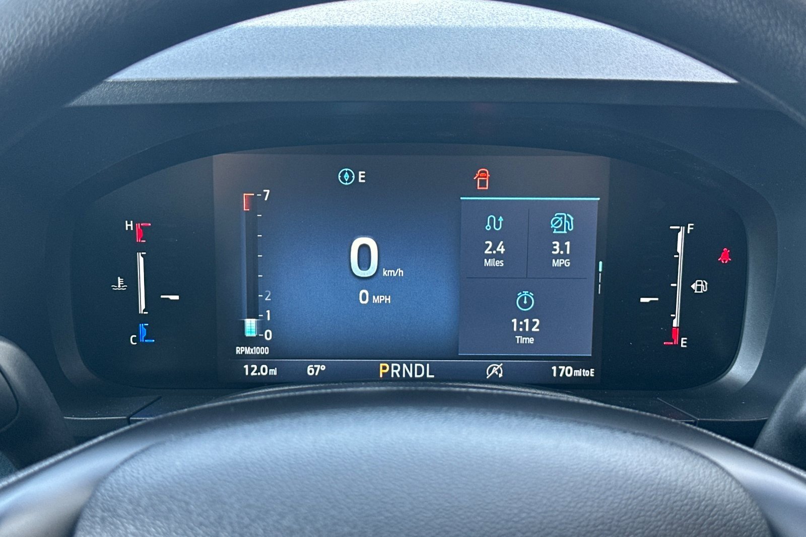 New 2026 Ford Maverick XLT w/ Black Appearance Package image 23