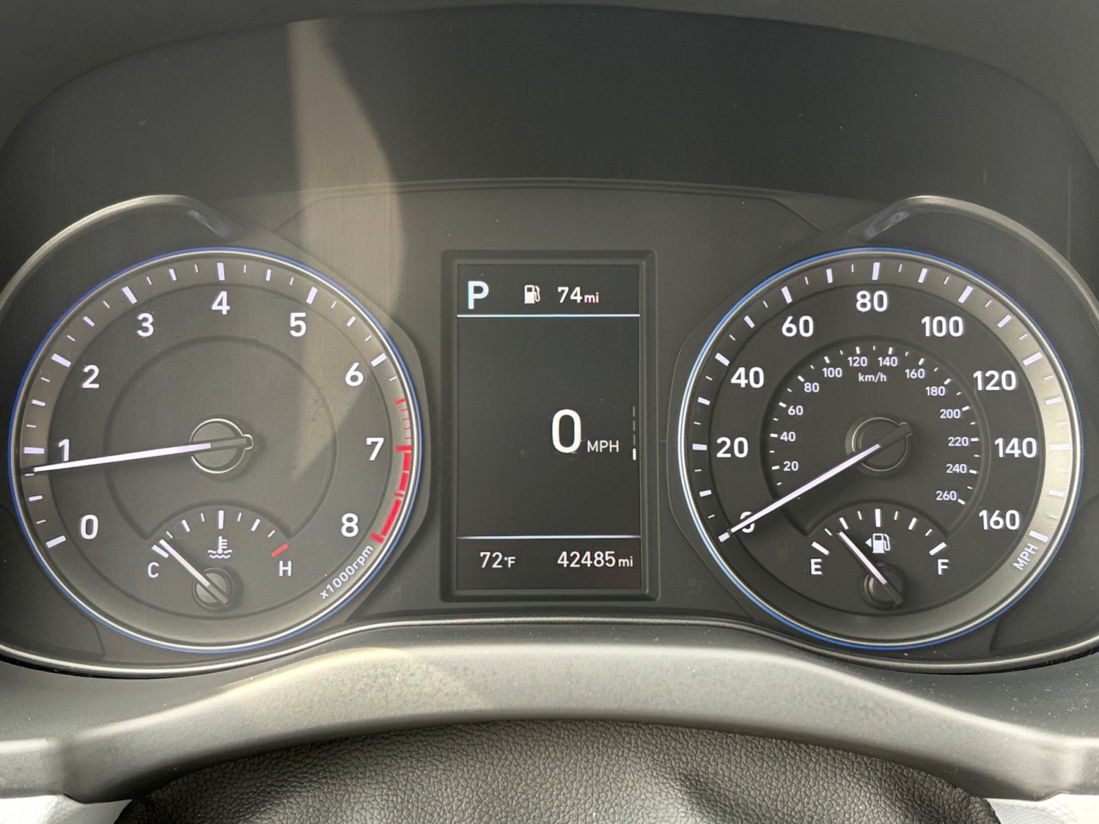 Used 2020 Hyundai Kona Ultimate AWD/4WD image 11