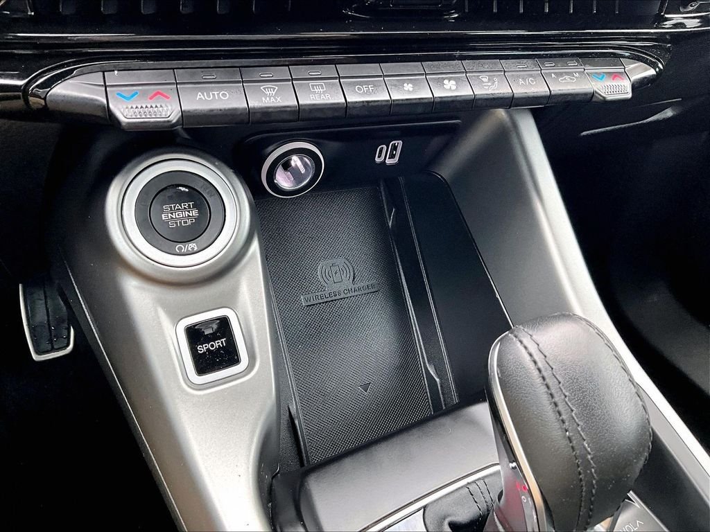 Used 2024 Dodge Hornet R/T Plus AWD/4WD image 27