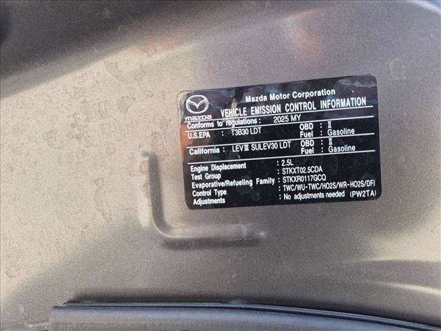 Used 2025 MAZDA CX-5 AWD 2.5 S w/ Preferred Package image 27