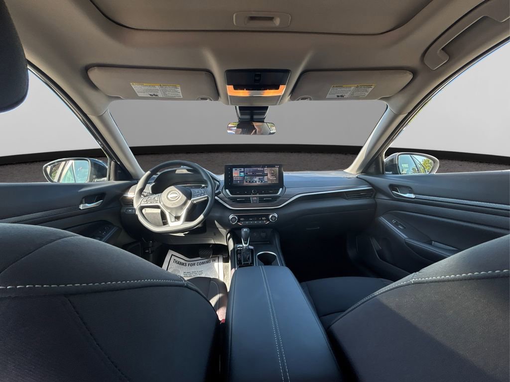 New 2025 Nissan Altima 2.5 SV w/ SV Special Edition Package image 26