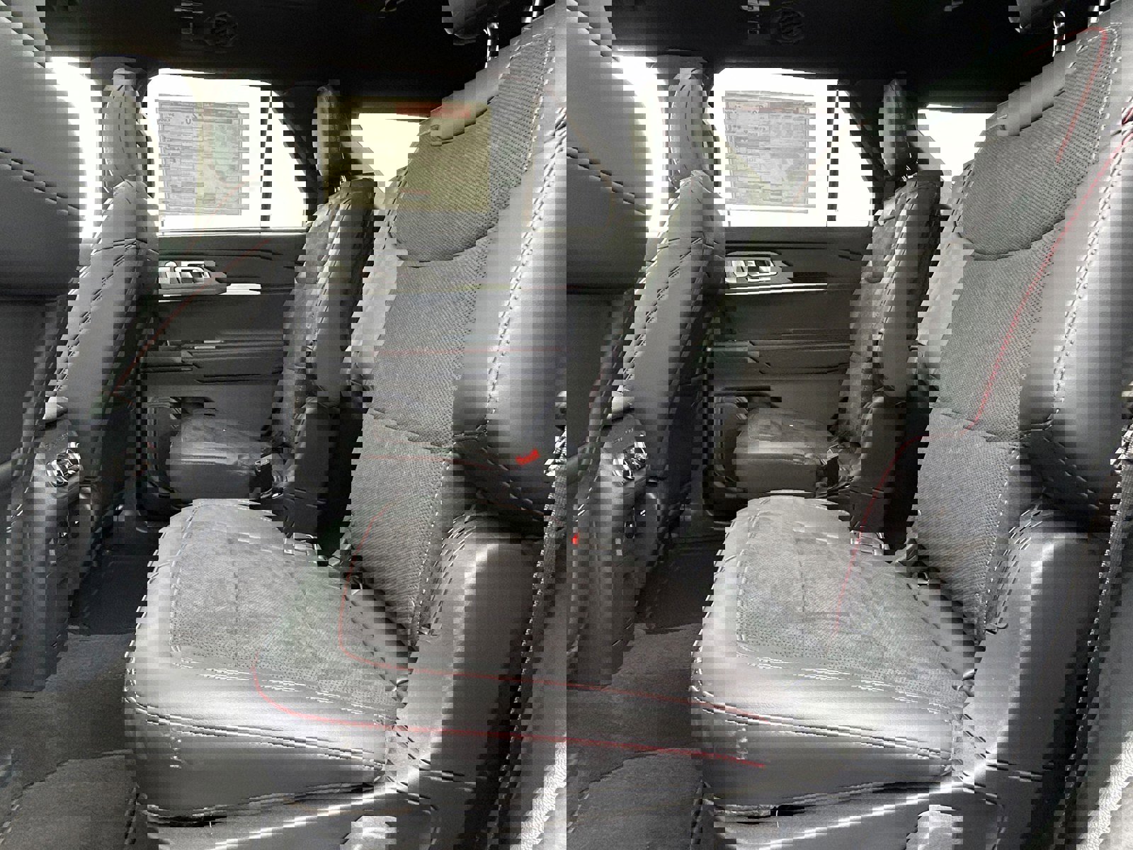 New 2026 Ford Explorer ST w/ Sun And Sound Package image 16