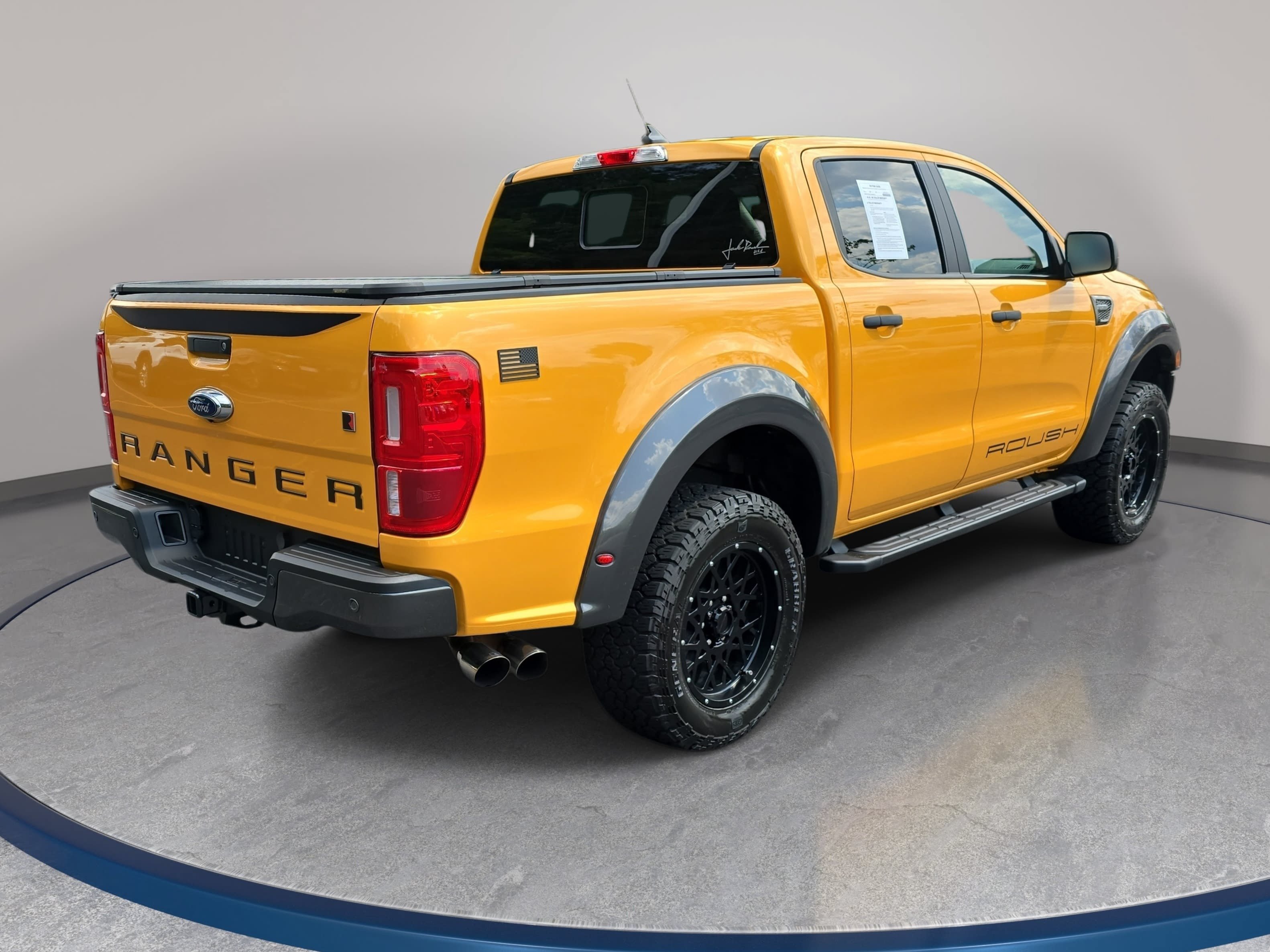 Used 2021 Ford Ranger XLT w/ Equipment Group 302A High AWD/4WD image 5