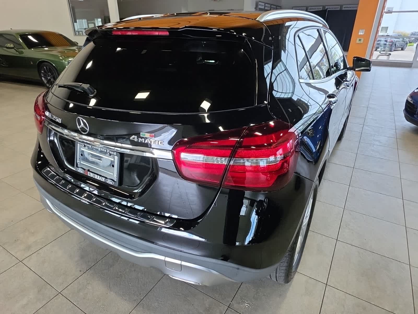 Used 2019 Mercedes-Benz GLA 250 4MATIC image 10