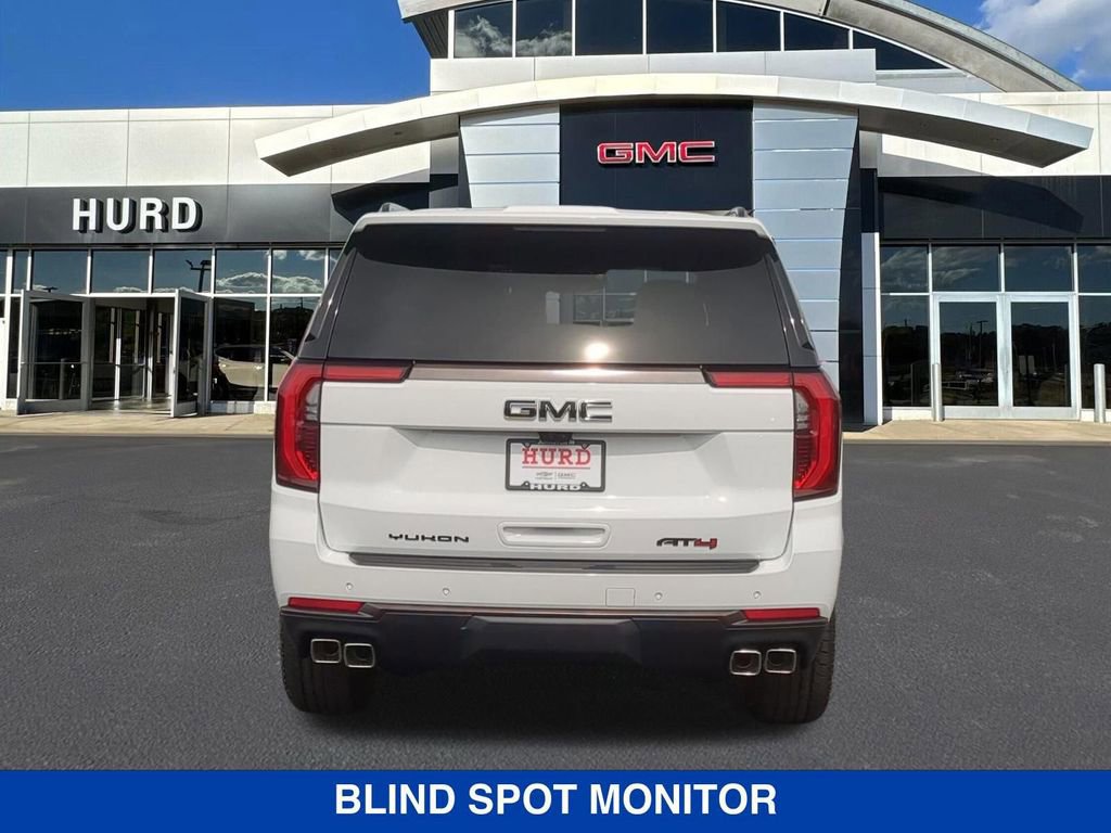 New 2026 GMC Yukon XL AT4 Ultimate AWD/4WD image 6
