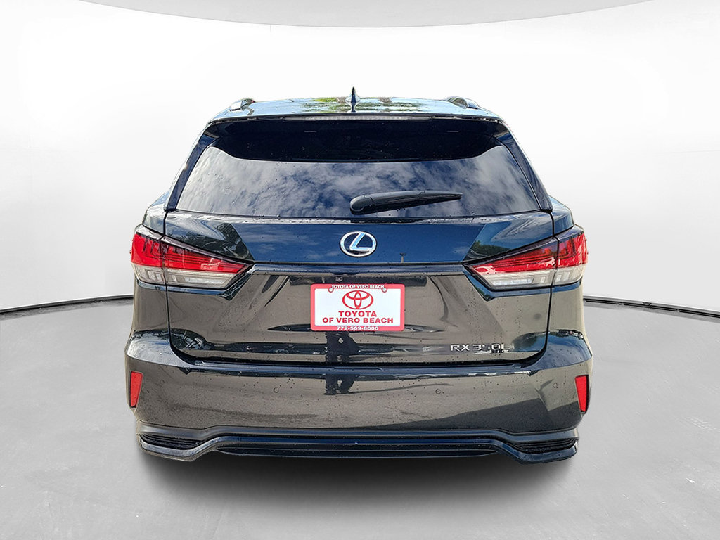 Used 2021 Lexus RX 350L Luxury w/ Accessory Package AWD/4WD image 5