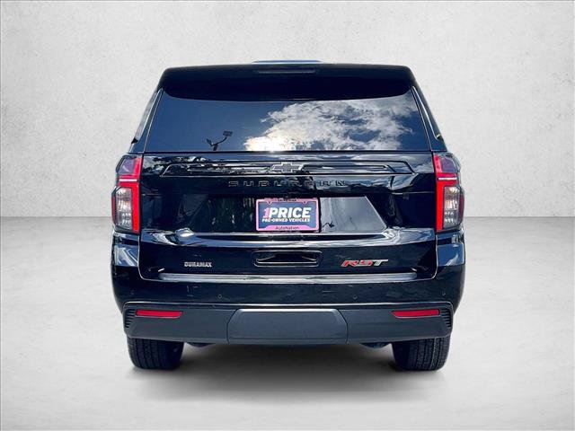 Certified 2024 Chevrolet Suburban RST w/ Luxury Package RWD image 4