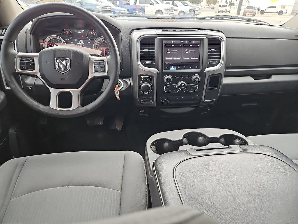 Used 2022 RAM 1500 Classic SLT w/ Electronics Group AWD/4WD image 12